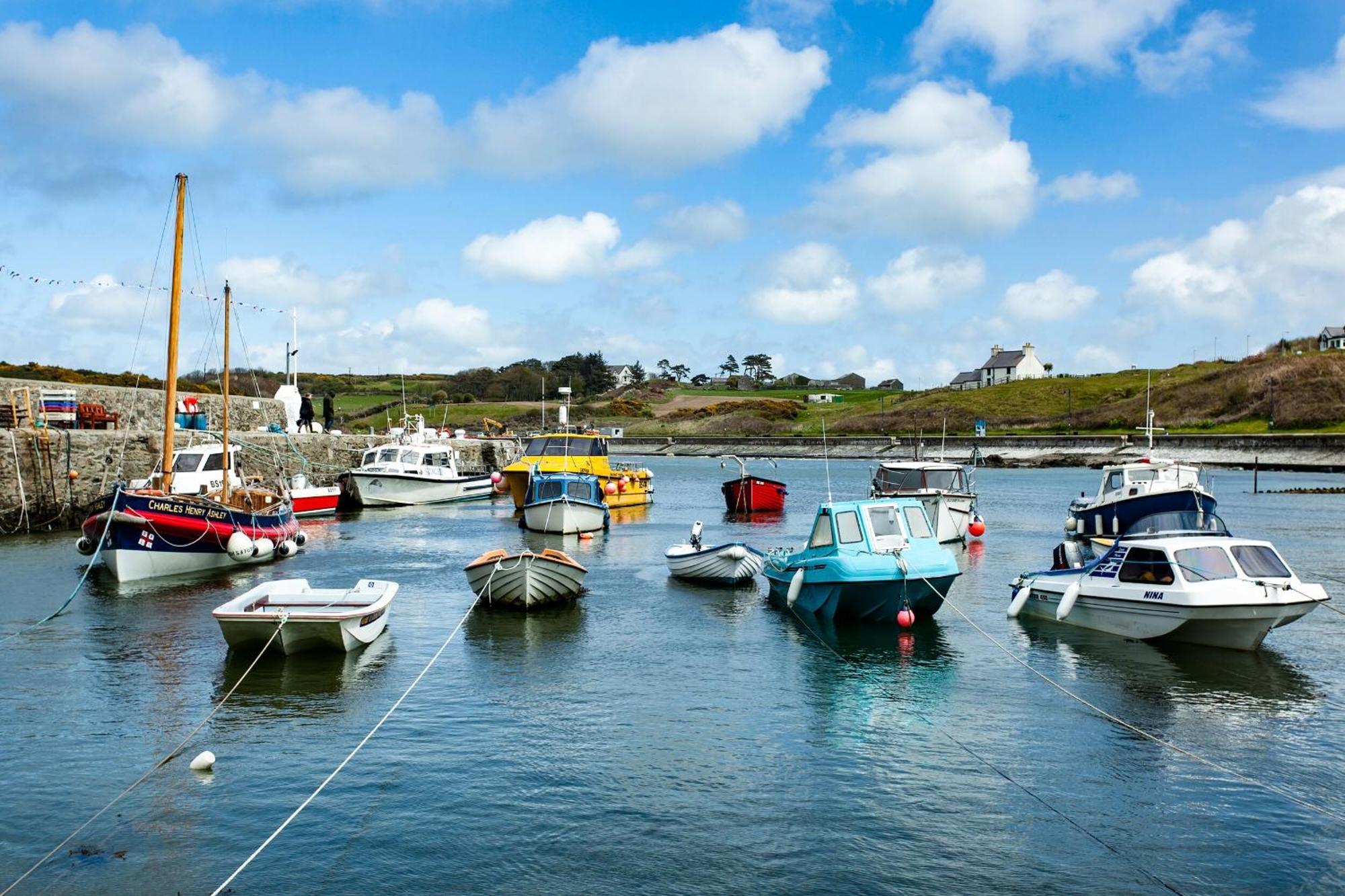 Holiday home The Old Post Office 23 High Street Cemaes Bay