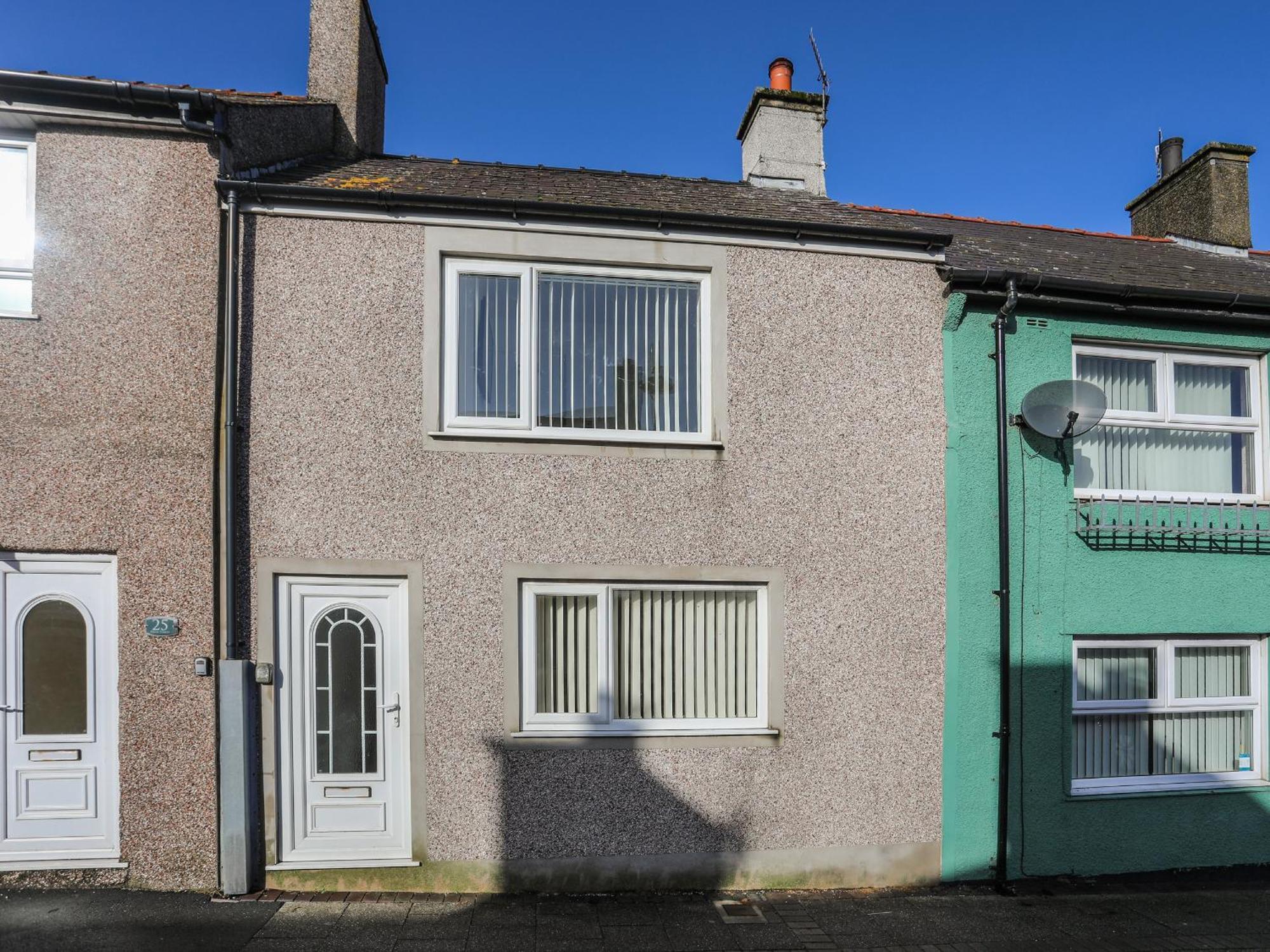 The Old Post Office 23 High Street * Cemaes Bay